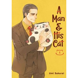 Man and his cat 1