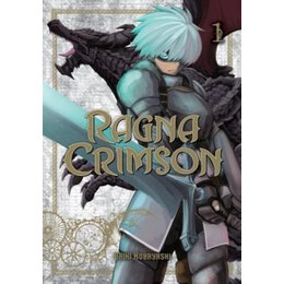 Ragna Crimson 1