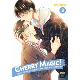 Cherry Magic! Thirty Years of Virginity can Make you a Wizard? 8