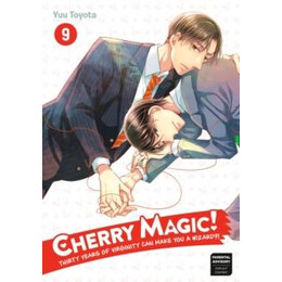 Cherry Magic! Thirty Years of Virginity can Make you a Wizard? 9
