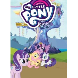 My Little Pony: the Cutie map