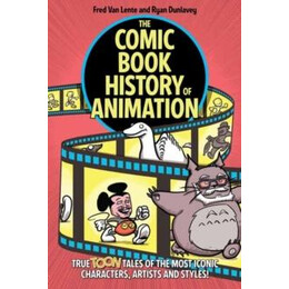 Comic Book History of Animation