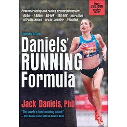 Daniels' Running Formula