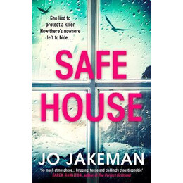 Safe House : the Most Gripping Thriller You'll Read in 2021