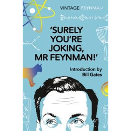 Surely You're Joking mr Feynman