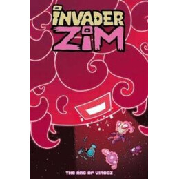 Invader zim Volume 5