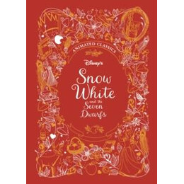 Snow White and the Seven Dwarfs (Disney Animated Classics) : a Deluxe Gift Book of the Classic Film - Collect Them All!