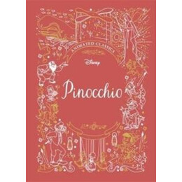 Pinocchio (Disney Animated Classics)
