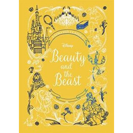 Beauty and the Beast (Disney Animated Classics) : a Deluxe Gift Book of the Classic Film - Collect Them All!