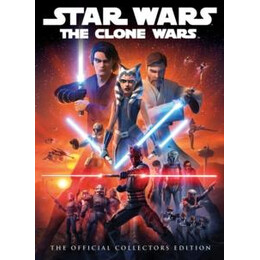 Star Wars: the Clone Wars: the Official Companion Book