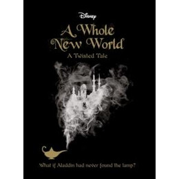 Disney Princess Aladdin: a Whole new World
