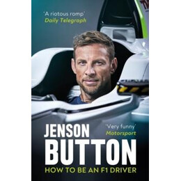 How to be an f1 Driver