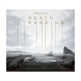 Art of Death Stranding
