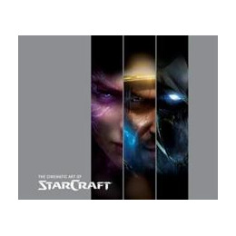 Cinematic art of Starcraft