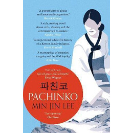 Pachinko : the new York Times Bestseller