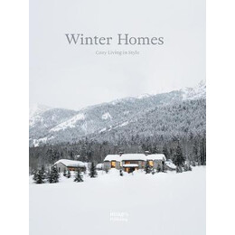 Winter Homes : Cozy Living in Style