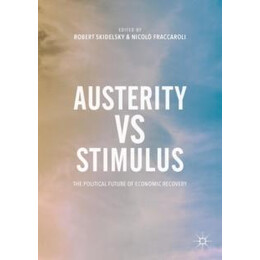 Austerity vs Stimulus