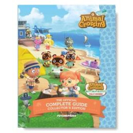 Animal Crossing: new Horizons Official Complete Guide