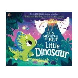 Ten Minutes to Bed: Little Dinosaur