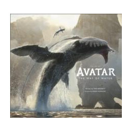 Art of Avatar the way of Water