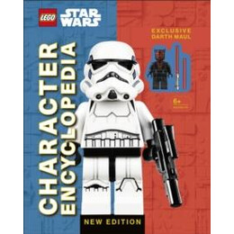 Lego Star Wars Character Encyclopedia new Edition
