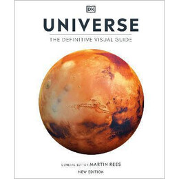 Universe : the Definitive Visual Guide