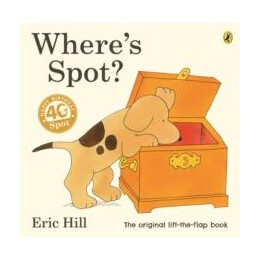 Where's Spot?