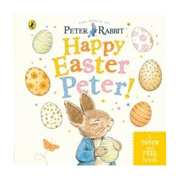 Peter Rabbit: Happy Easter Peter!