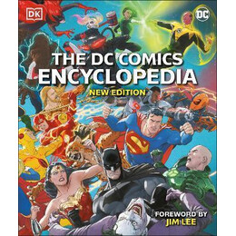 The dc Comics Encyclopedia new Edition