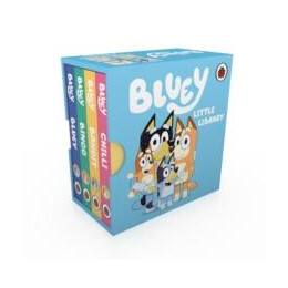 Bluey: Little Library