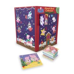 Peppa Pig: Advent Book Collection