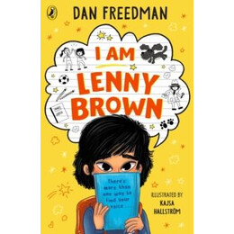I am Lenny Brown