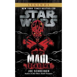 Lockdown: Star Wars Legends (Maul)