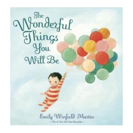 Wonderful Things you Will be