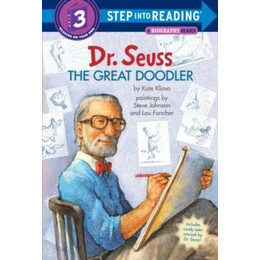 Dr. Seuss: the Great Doodler