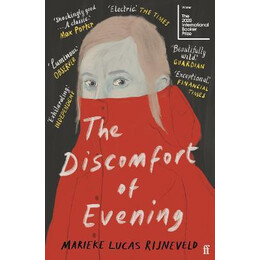 The Discomfort of Evening : Winner of the Booker International Prize 2020