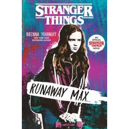 Stranger Things: Runaway max