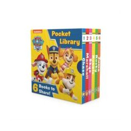 Paw Patrol Pocket Library