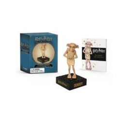 Harry Potter Talking Dobby and Collectible Book