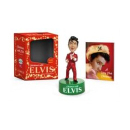 Christmas With Elvis Bobblehead