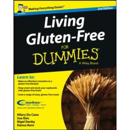 Living Gluten-Free for Dummies - uk