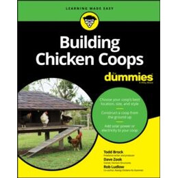 Building Chicken Coops for Dummies