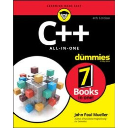 C++ all-in-one for Dummies
