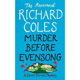 Murder Before Evensong : the Instant no. 1 Sunday Times Bestseller