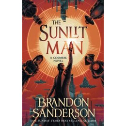 Sunlit man