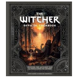 Witcher Official Cookbook