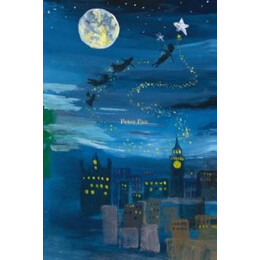 Peter pan (Painted Edition)