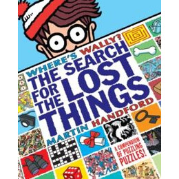 Where's Wally? the Search for the Lost Things