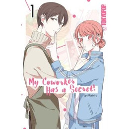 My Coworker has a Secret! Volume 1