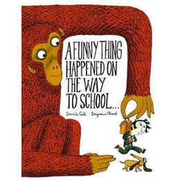 A Funny Thing Happened on the way to School...